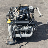 JDM 03-09 SUBARU LEGACY OUTBACK TRIBECA B9 EZ30 ENGINE H6 3.0L MOTOR FLAT 6 | Engine | 3.0L, EZ30, ez30 engine, Legacy, Subaru, Tribeca | 2597