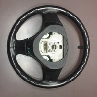 JDM Nardi Mazda Miata MX5 Roadster Steering Wheel SRS NO AirBag 323 RX7 FC/FD | Steering Wheel | FC, FD, Mazda, Miata, MX5, Nardi, Roadster, RX7, Steering Wheel | 1036
