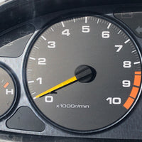 JDM Honda Acura Integra DC2 Type R Carbon Gauge Cluster Speedometer / 10K RPM | Cluster | ACURA INTEGRA DC2 TYPE R, Acura Integra Type R, B18c Cluster, B18c Type R, DC2, DC2 Type R, Honda, Honda integra, Integra, Type R, Type R Cluster | 1665