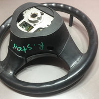 JDM Nardi Mazda Miata MX5 Roadster Steering Wheel SRS NO AirBag 323 RX7 FC/FD | Steering Wheel | FC, FD, Mazda, Miata, MX5, Nardi, Roadster, RX7, Steering Wheel | 1036