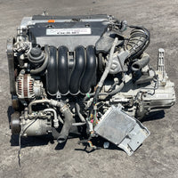 JDM Acura RSX K20A Dohc i-VTEC Engine Motor 2.0L VTEC 2002-2006 - W/ 5Speed Manual Transmission | Engine | 2..0l, 2002-2006, Acura, Civic, DOHC, freeshipping, Honda, K20A, K20A3, RSX, VTEC | 2448
