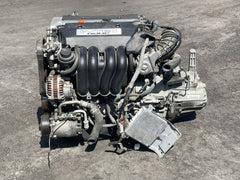 JDM Acura RSX K20A Dohc i-VTEC Engine Motor 2.0L VTEC 2002-2006 - W/ 5Speed Manual Transmission