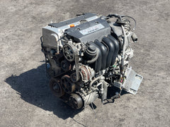 JDM Acura RSX K20A Dohc i-VTEC Engine Motor 2.0L VTEC 2002-2006 - W/ 5Speed Manual Transmission