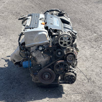 JDM Acura RSX K20A Dohc i-VTEC Engine Motor 2.0L VTEC 2002-2006 - W/ 5Speed Manual Transmission | Engine | 2..0l, 2002-2006, Acura, Civic, DOHC, freeshipping, Honda, K20A, K20A3, RSX, VTEC | 2448
