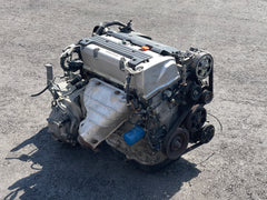 JDM Acura RSX K20A Dohc i-VTEC Engine Motor 2.0L VTEC 2002-2006 - W/ 5Speed Manual Transmission