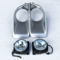 JDM Subaru Impreza WRX STi V8 Fog Lights and Fog Light Covers 04-05 Version 8 | Fog Lights | STi Foglights, WRX STI | 1664