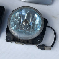 JDM Subaru Impreza WRX STi V8 Fog Lights and Fog Light Covers 04-05 Version 8 | Fog Lights | STi Foglights, WRX STI | 1664