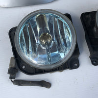 JDM Subaru Impreza WRX STi V8 Fog Lights and Fog Light Covers 04-05 Version 8 | Fog Lights | STi Foglights, WRX STI | 1664