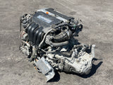 JDM Acura RSX K20A Dohc i-VTEC Engine Motor 2.0L VTEC 2002-2006 - W/ 5Speed Manual Transmission | Engine | 2..0l, 2002-2006, Acura, Civic, DOHC, freeshipping, Honda, K20A, K20A3, RSX, VTEC | 2448