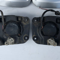 JDM Subaru Impreza WRX STi V8 Fog Lights and Fog Light Covers 04-05 Version 8 | Fog Lights | STi Foglights, WRX STI | 1664