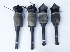 JDM Lexus LS430 2004-2006 Front & Rear Left & Right Air Shock Strut Absorber OEM