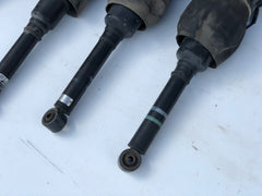 JDM Lexus LS430 2004-2006 Front & Rear Left & Right Air Shock Strut Absorber OEM