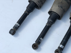 JDM Lexus LS430 2004-2006 Front & Rear Left & Right Air Shock Strut Absorber OEM