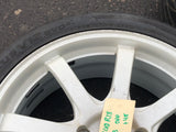 18x7.5J 5x114.3 +48 Offset 225/40 R18 Wheel (SET OF 4) | Wheels and Rims | 5x114.3, freeshipping | 1881