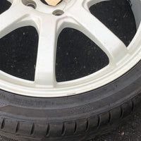 18x7.5J 5x114.3 +48 Offset 225/40 R18 Wheel (SET OF 4) | Wheels and Rims | 5x114.3, freeshipping | 1881