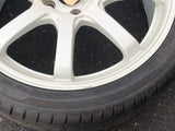 18x7.5J 5x114.3 +48 Offset 225/40 R18 Wheel (SET OF 4) | Wheels and Rims | 5x114.3, freeshipping | 1881