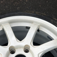 18x7.5J 5x114.3 +48 Offset 225/40 R18 Wheel (SET OF 4) | Wheels and Rims | 5x114.3, freeshipping | 1881