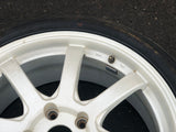 18x7.5J 5x114.3 +48 Offset 225/40 R18 Wheel (SET OF 4)