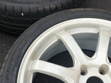 18x7.5J 5x114.3 +48 Offset 225/40 R18 Wheel (SET OF 4)