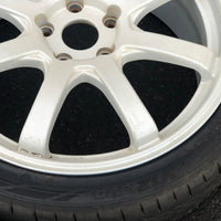 18x7.5J 5x114.3 +48 Offset 225/40 R18 Wheel (SET OF 4)