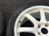 18x7.5J 5x114.3 +48 Offset 225/40 R18 Wheel (SET OF 4)