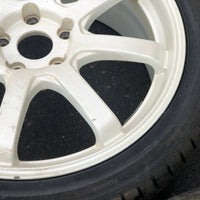 18x7.5J 5x114.3 +48 Offset 225/40 R18 Wheel (SET OF 4)