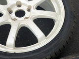 18x7.5J 5x114.3 +48 Offset 225/40 R18 Wheel (SET OF 4)