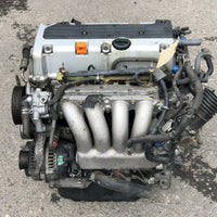 JDM 04-08 Honda K24A 2.4L DOHC i-VTEC RBB 200HP Engine K24A2 Acura TSX | Engine | 2004 2008 Acura Tsx 2.4L DOHC i-VTEC Automatic Transmission MRSA JDM K24A, acura tsx, Acura Tsx K24A Engine, K24a Tsx, K24a2, tested, TSX, tsx Engine | 1882