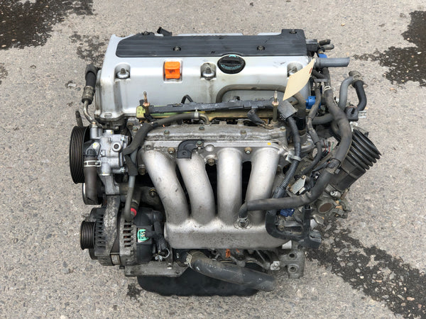 JDM 04-08 Honda K24A 2.4L DOHC i-VTEC RBB 200HP Engine K24A2 Acura TSX | Engine | 2004 2008 Acura Tsx 2.4L DOHC i-VTEC Automatic Transmission MRSA JDM K24A, acura tsx, Acura Tsx K24A Engine, K24a Tsx, K24a2, tested, TSX, tsx Engine | 1882