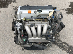 JDM 04-08 Honda K24A 2.4L DOHC i-VTEC RBB 200HP Engine K24A2 Acura TSX