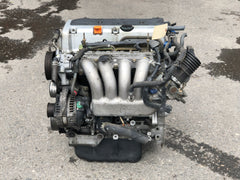 JDM 04-08 Honda K24A 2.4L DOHC i-VTEC RBB 200HP Engine K24A2 Acura TSX