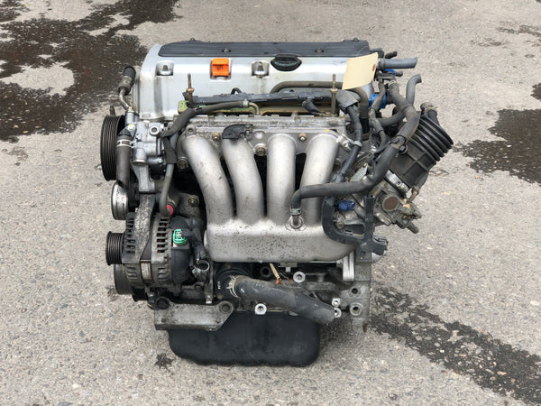 JDM 04-08 Honda K24A 2.4L DOHC i-VTEC RBB 200HP Engine K24A2 Acura TSX | Engine | 2004 2008 Acura Tsx 2.4L DOHC i-VTEC Automatic Transmission MRSA JDM K24A, acura tsx, Acura Tsx K24A Engine, K24a Tsx, K24a2, tested, TSX, tsx Engine | 1882