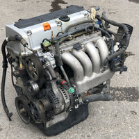 JDM 04-08 Honda K24A 2.4L DOHC i-VTEC RBB 200HP Engine K24A2 Acura TSX | Engine | 2004 2008 Acura Tsx 2.4L DOHC i-VTEC Automatic Transmission MRSA JDM K24A, acura tsx, Acura Tsx K24A Engine, K24a Tsx, K24a2, tested, TSX, tsx Engine | 1882