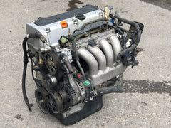 JDM 04-08 Honda K24A 2.4L DOHC i-VTEC RBB 200HP Engine K24A2 Acura TSX