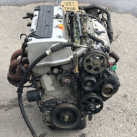 JDM 04-08 Honda K24A 2.4L DOHC i-VTEC RBB 200HP Engine K24A2 Acura TSX | Engine | 2004 2008 Acura Tsx 2.4L DOHC i-VTEC Automatic Transmission MRSA JDM K24A, acura tsx, Acura Tsx K24A Engine, K24a Tsx, K24a2, tested, TSX, tsx Engine | 1882