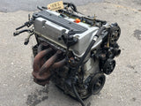 JDM 04-08 Honda K24A 2.4L DOHC i-VTEC RBB 200HP Engine K24A2 Acura TSX | Engine | 2004 2008 Acura Tsx 2.4L DOHC i-VTEC Automatic Transmission MRSA JDM K24A, acura tsx, Acura Tsx K24A Engine, K24a Tsx, K24a2, tested, TSX, tsx Engine | 1882
