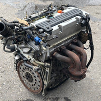 JDM 04-08 Honda K24A 2.4L DOHC i-VTEC RBB 200HP Engine K24A2 Acura TSX | Engine | 2004 2008 Acura Tsx 2.4L DOHC i-VTEC Automatic Transmission MRSA JDM K24A, acura tsx, Acura Tsx K24A Engine, K24a Tsx, K24a2, tested, TSX, tsx Engine | 1882