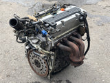 JDM 04-08 Honda K24A 2.4L DOHC i-VTEC RBB 200HP Engine K24A2 Acura TSX | Engine | 2004 2008 Acura Tsx 2.4L DOHC i-VTEC Automatic Transmission MRSA JDM K24A, acura tsx, Acura Tsx K24A Engine, K24a Tsx, K24a2, tested, TSX, tsx Engine | 1882