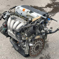 JDM 04-08 Honda K24A 2.4L DOHC i-VTEC RBB 200HP Engine K24A2 Acura TSX | Engine | 2004 2008 Acura Tsx 2.4L DOHC i-VTEC Automatic Transmission MRSA JDM K24A, acura tsx, Acura Tsx K24A Engine, K24a Tsx, K24a2, tested, TSX, tsx Engine | 1882