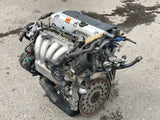 JDM 04-08 Honda K24A 2.4L DOHC i-VTEC RBB 200HP Engine K24A2 Acura TSX | Engine | 2004 2008 Acura Tsx 2.4L DOHC i-VTEC Automatic Transmission MRSA JDM K24A, acura tsx, Acura Tsx K24A Engine, K24a Tsx, K24a2, tested, TSX, tsx Engine | 1882