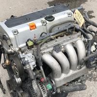 JDM 04-08 Honda K24A 2.4L DOHC i-VTEC RBB 200HP Engine K24A2 Acura TSX | Engine | 2004 2008 Acura Tsx 2.4L DOHC i-VTEC Automatic Transmission MRSA JDM K24A, acura tsx, Acura Tsx K24A Engine, K24a Tsx, K24a2, tested, TSX, tsx Engine | 1882