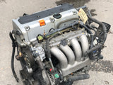 JDM 04-08 Honda K24A 2.4L DOHC i-VTEC RBB 200HP Engine K24A2 Acura TSX | Engine | 2004 2008 Acura Tsx 2.4L DOHC i-VTEC Automatic Transmission MRSA JDM K24A, acura tsx, Acura Tsx K24A Engine, K24a Tsx, K24a2, tested, TSX, tsx Engine | 1882