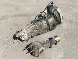 JDM SUBARU LEGACY GT WRX EJ20 TURBO 5 SPEED AWD TRANSMISSION TY757VBAAB 4.11 | Transmissions | freeshipping | 2507