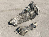 JDM SUBARU LEGACY GT WRX EJ20 TURBO 5 SPEED AWD TRANSMISSION TY757VBAAB 4.11 | Transmissions | 2020