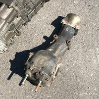 JDM SUBARU LEGACY GT WRX EJ20 TURBO 5 SPEED AWD TRANSMISSION TY757VBAAB 4.11 | Transmissions | 2020
