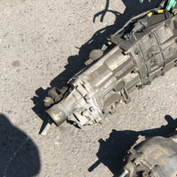 JDM SUBARU LEGACY GT WRX EJ20 TURBO 5 SPEED AWD TRANSMISSION TY757VBAAB 4.11 | Transmissions | 2020