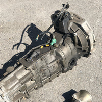 JDM SUBARU LEGACY GT WRX EJ20 TURBO 5 SPEED AWD TRANSMISSION TY757VBAAB 4.11 | Transmissions | freeshipping | 2507