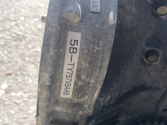 JDM SUBARU LEGACY GT WRX EJ20 TURBO 5 SPEED AWD TRANSMISSION TY757VBAAB 4.11