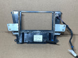 JDM Subaru Legacy  2005-2009 Outback Climate Control Din Dual Double Bezel Hazard | Dashboard | dashboard, double din, freeshipping, legacy double climate control | 2453