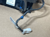 JDM Subaru Legacy  2005-2009 Outback Climate Control Din Dual Double Bezel Hazard | Dashboard | dashboard, double din, freeshipping, legacy double climate control | 2453